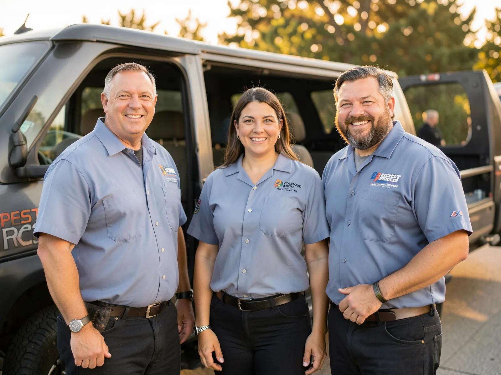 Pest Control company in Brothers, OR
