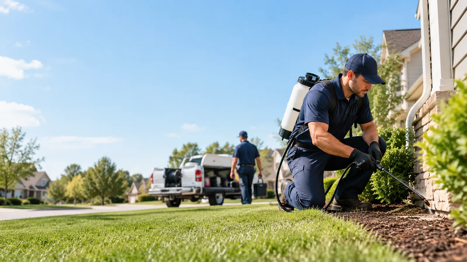 Pest Control in Brothers, OR near me